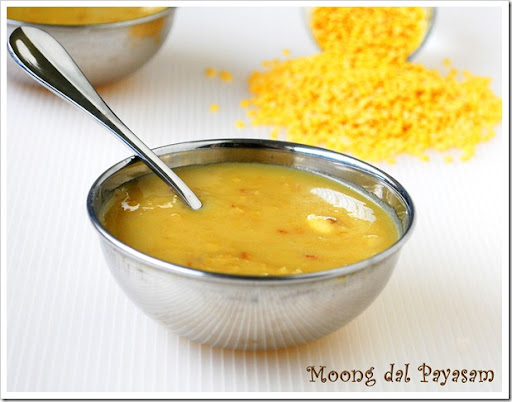 Moong-dal-payasam