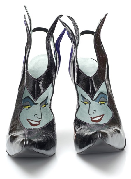 Sapatos vilãs Disney 03