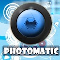 Photomatic logo