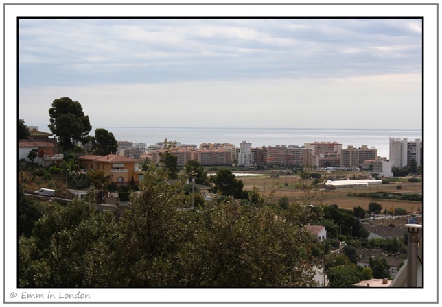 Views of Santa Susanna