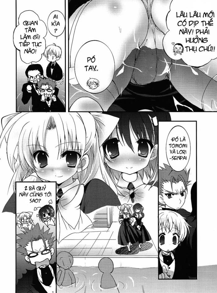 Ladies versus Butlers! chap 5