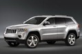 Jeep Grand Cherokee Overland (Outside North America)