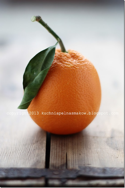 pomarańcza tarocco, sałata, łosoś (4)