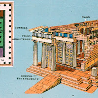20.- El templo griego