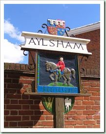 Aylsham_Town_Sign