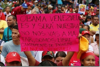 Venezuela Amenazada