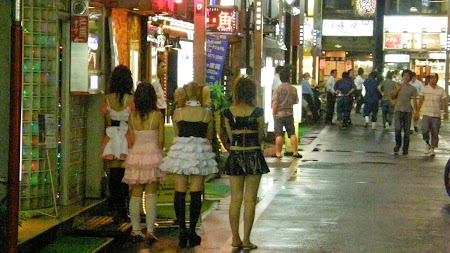 13. Fete in Red light district.JPG