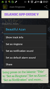 Surah Waqiah MP3 Screenshots 5