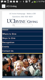 How to mod UC Irvine Giving patch 1.0 apk for laptop