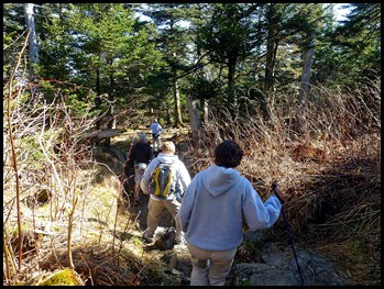 04a - Starting the Appalachian Trail