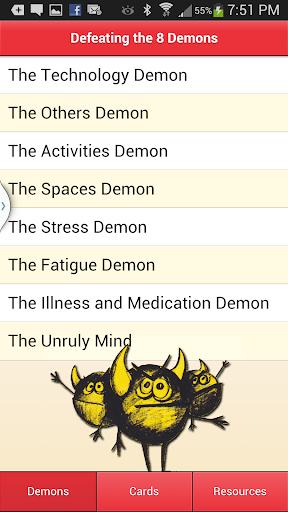8 Demons