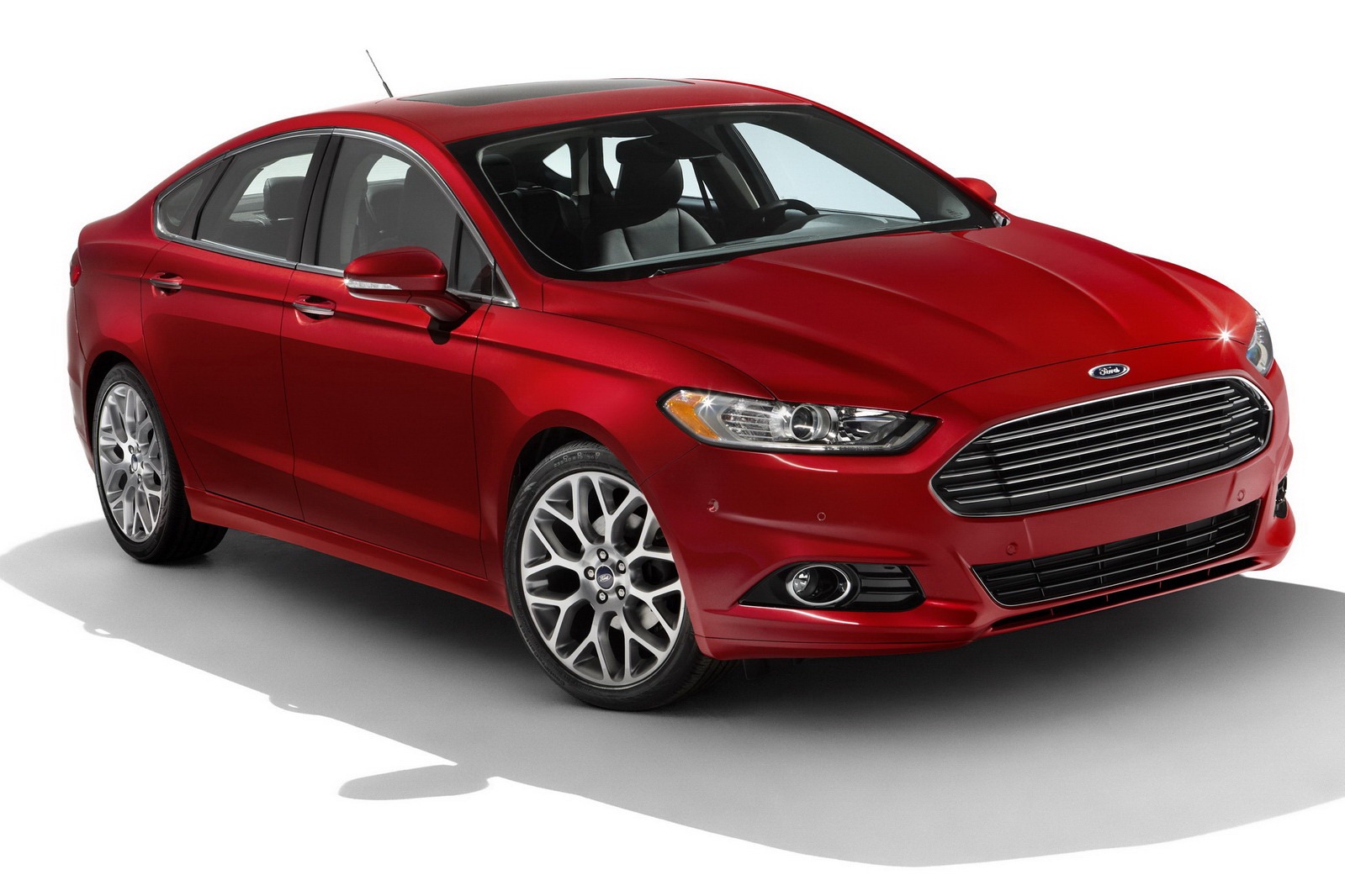 New Ford Fusion 2013 Price with hybrid and Plug-in hybrid model options