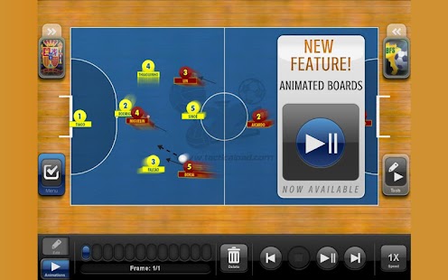 How to mod TacticalPad Futsal/Hand Lite lastet apk for android