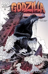 P00005 - Godzilla Medio-Siglo de G P00005 - Godzilla Medio-Siglo de G