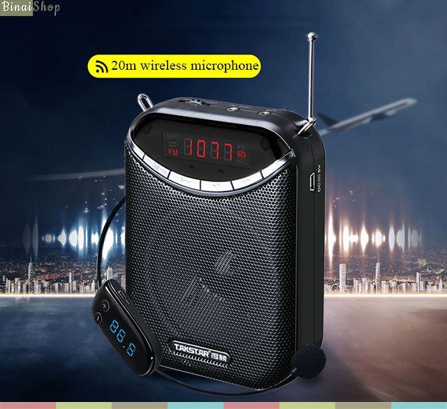 Takstar E190M-W Máy trợ giảng không dây