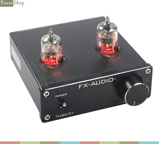 Amply đèn FX-AUDIO TUBE-01