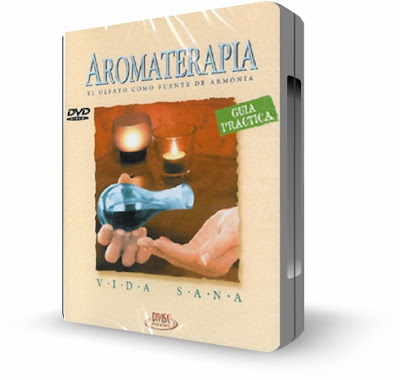 AROMATERAPIA [ Video DVD ] – El olfato como fuente de armonía. Introducción a los fascinantes y relajantes ejercicios de la aromaterapia
