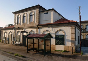 Estación de Caldelas 2