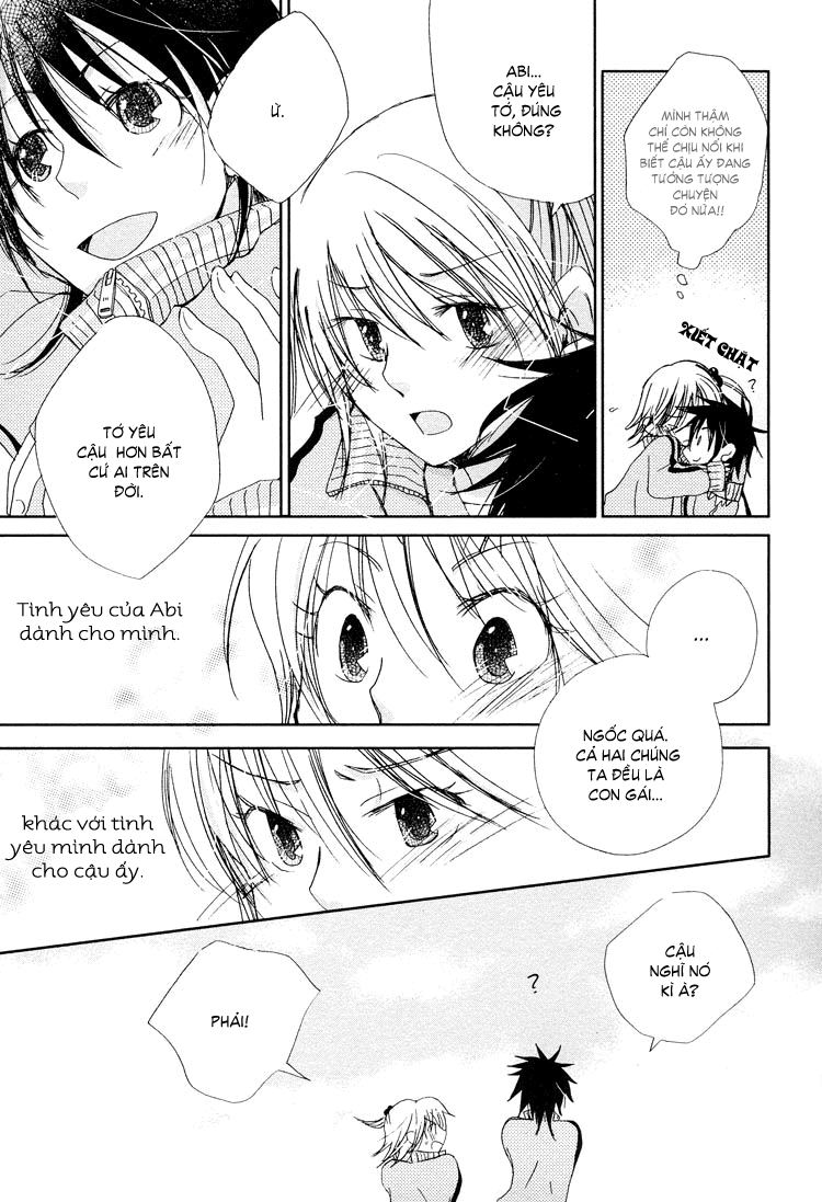 Pure Water Adolescence chap 6
