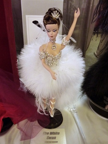 Madrid Fashion Doll Show - Barbie Artist Creations 16
