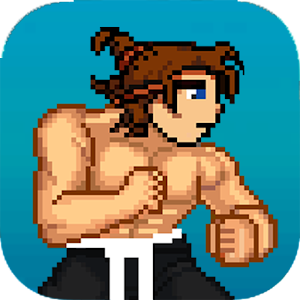 Karate Man 冒險 App LOGO-APP開箱王