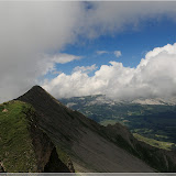 auf dem Brienzer Rothorn