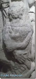 Diosa Tanit - Detalle de la Esfinge de Elche