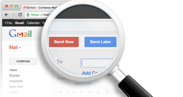 Programmer une date d’envoi de mails dans Gmail avec right inbox