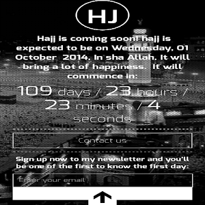 Hajj Countdown 1.4