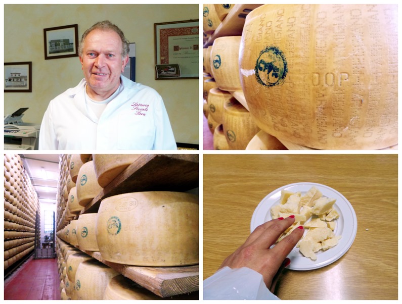 parmigiano 28 mesi
