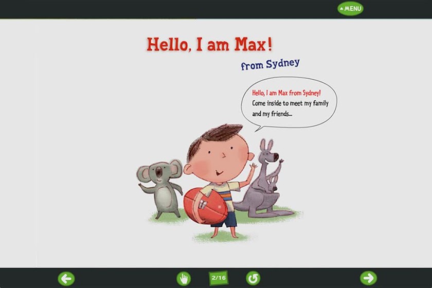 Hello, I am Max from Sydney Screen 1