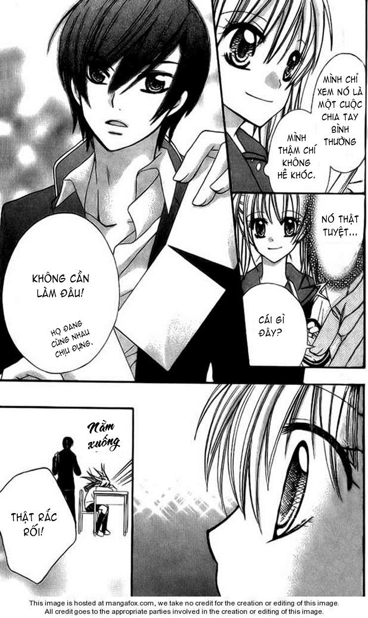Makimodoshi no Koi no Uta chap 3