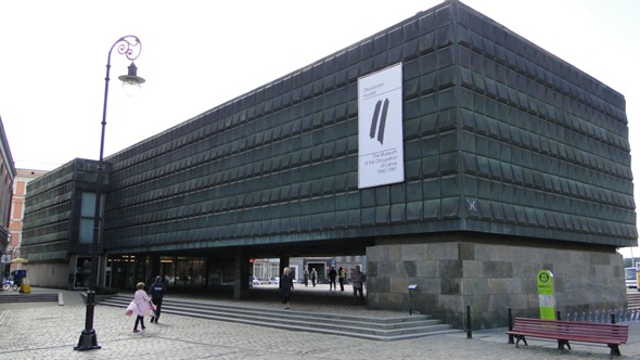 Museu da Ocupação da Letônia