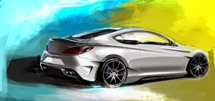Hyundai-Genesis-Coupe-Legato-ARK-2