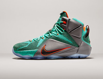Lebron Xii The Twelve Officially Unveiled By Nike Nike Lebron Lebron James Shoes