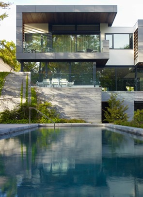 Casa Toronto / Arquitectos Belzberg toronto-residence-by-belzberg-architects