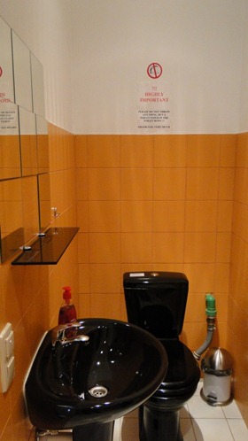 Riga Style Hostel - Banheiro