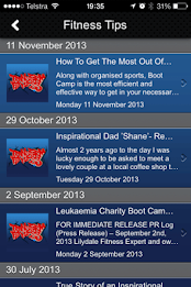 Transform Fitness by Apps Together poster 9