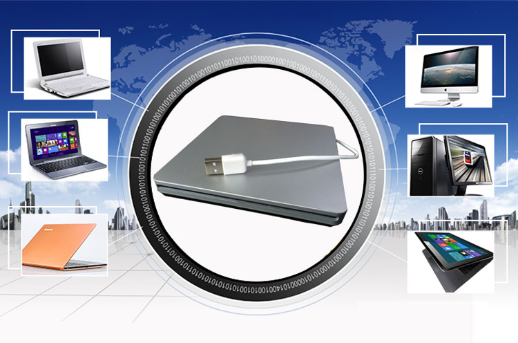 ổ ghi dvd usb