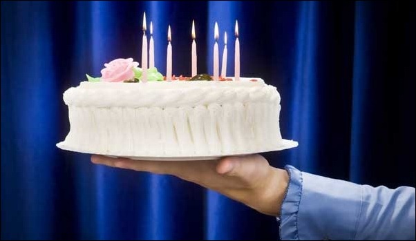 Antifreeze in Your Birthday Cake