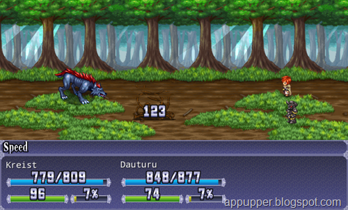 Free Download Symphony of eternity v1.1.4 Android Game (APK)