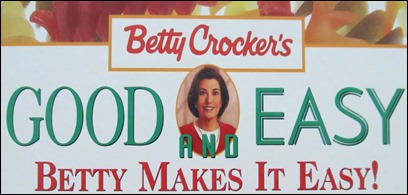 betty crocker book title