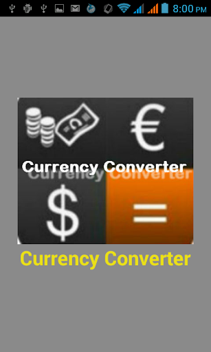 Currency Converter