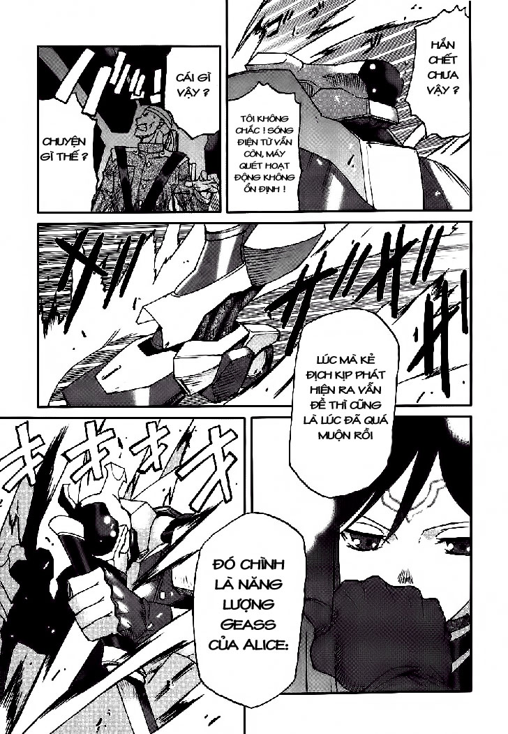 Code Geass: Nightmare of Nunnally chap 6