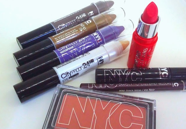 NYC Beauty Pro Demi Lovato Makeup Look Review (10)
