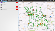 Txdot Road Conditions Map