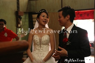 Chong Aik Wedding 360
