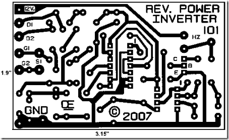 rangkaian-inverter-1000-watt-Mosfet-PCB