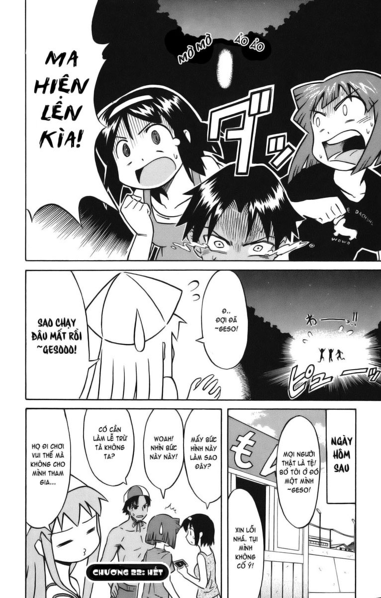 Shinryaku! Ika Musume Chap 22 - Truyen.Chap.VN