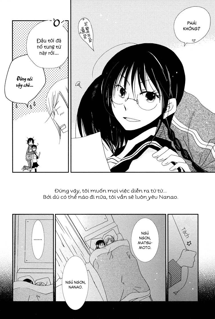 Pure Water Adolescence chap 8